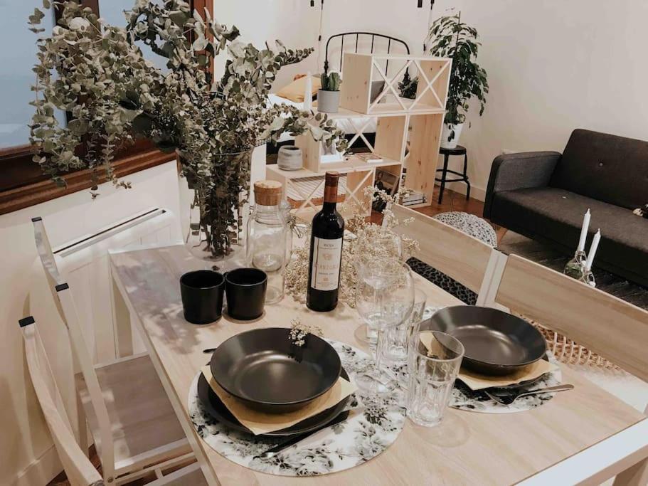 Apartamento Puerta Del Camino 7 Bilbao Exteriér fotografie