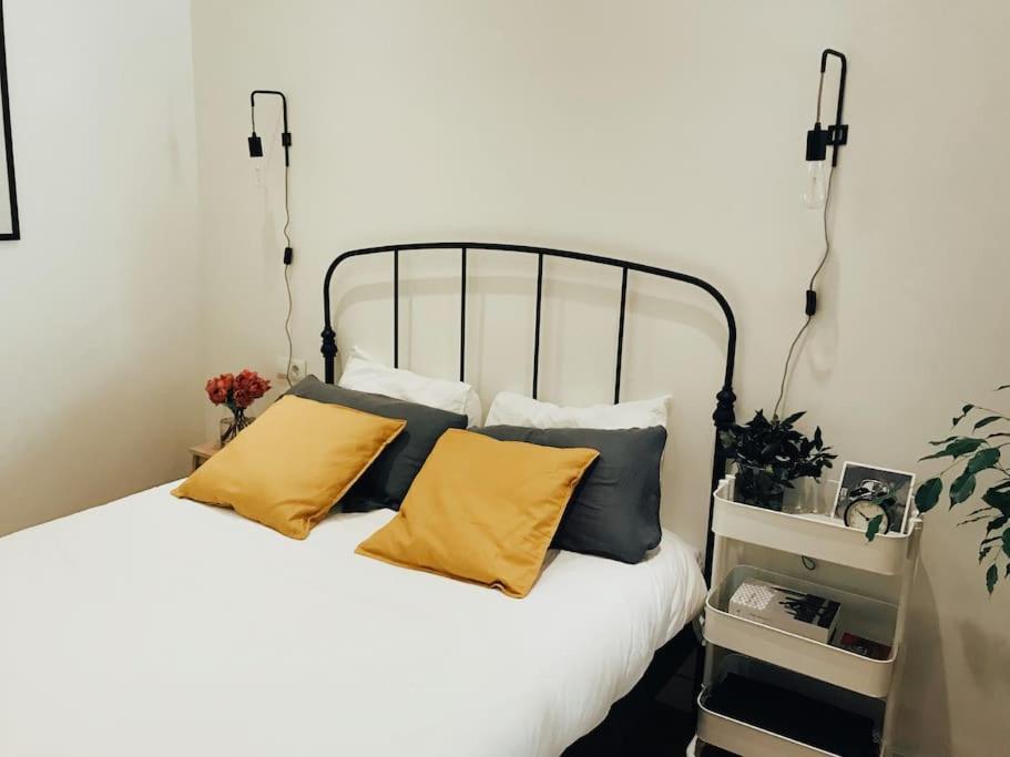 Apartamento Puerta Del Camino 7 Bilbao Exteriér fotografie