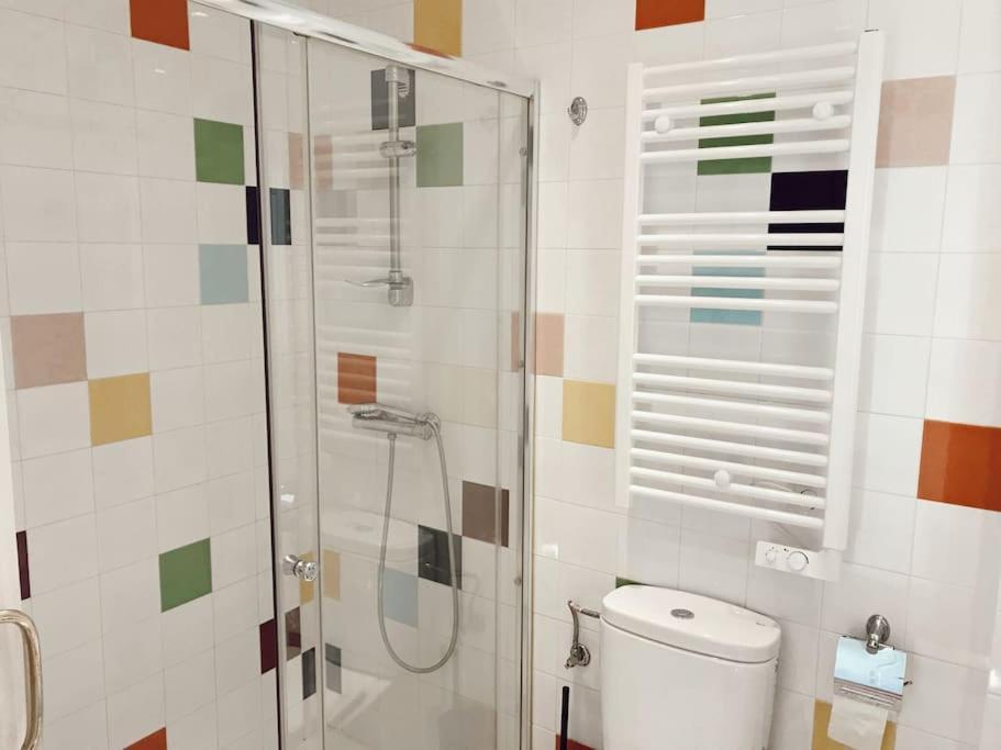 Apartamento Puerta Del Camino 7 Bilbao Exteriér fotografie