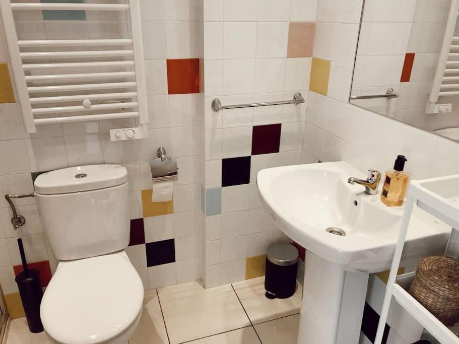 Apartamento Puerta Del Camino 7 Bilbao Exteriér fotografie
