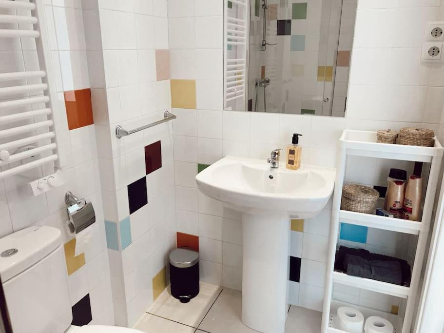 Apartamento Puerta Del Camino 7 Bilbao Exteriér fotografie